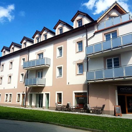Wellness Hotel Harmonie Trebon Exterior photo